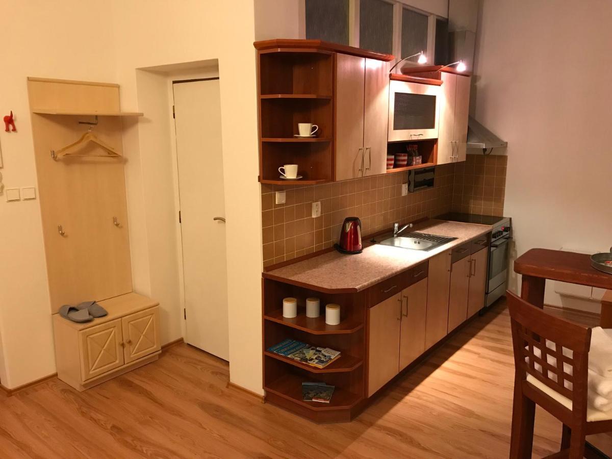 Ski & Bike Apartmany Svoboda nad Úpou Dış mekan fotoğraf