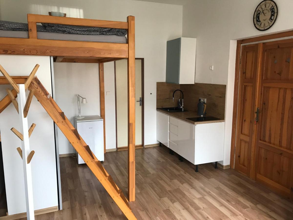 Ski & Bike Apartmany Svoboda nad Úpou Dış mekan fotoğraf