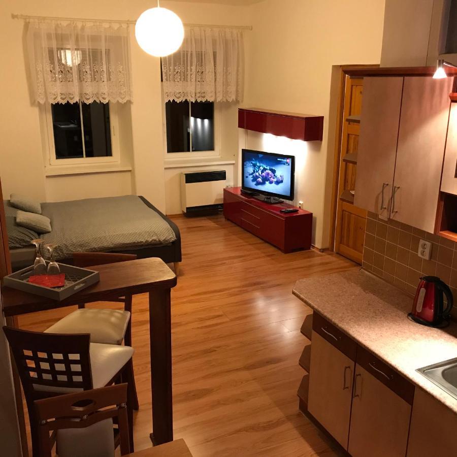 Ski & Bike Apartmany Svoboda nad Úpou Dış mekan fotoğraf
